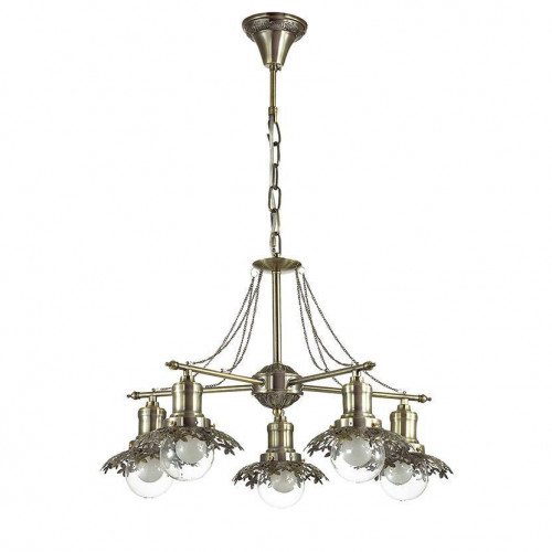 подвесная люстра lumion adelarda 3468/5 в Брянске