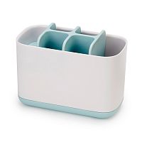 органайзер для зубных щеток easystore™ большой белый в Брянске