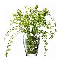 ваза округлая flower 25 см в Брянске
