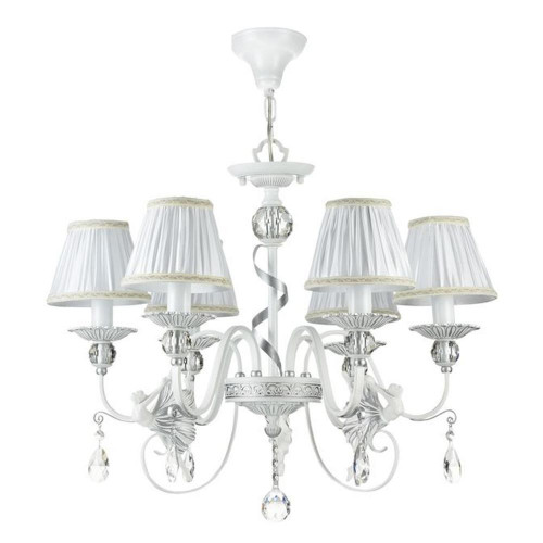 подвесная люстра maytoni elina arm222-06-n в Брянске