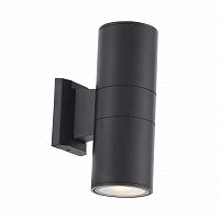 уличный настенный светодиодный светильник st luce tubo2 sl074.401.02 в Брянске