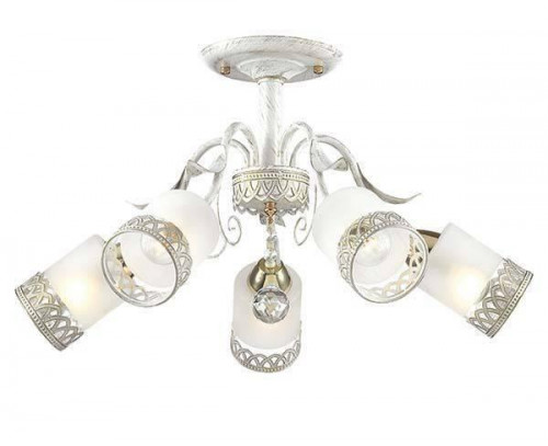 потолочная люстра lumion gaetta 3237/5c в Брянске
