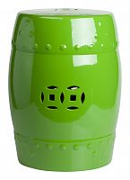 керамический столик-табурет garden stool зелёный в Брянске