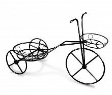 подставка для цветов velosiped малый чёрный в Брянске