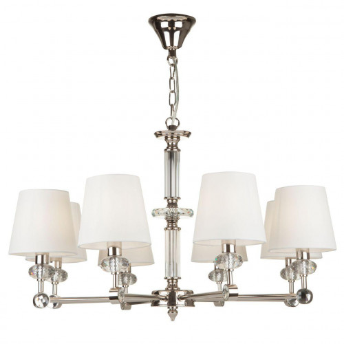 подвесная люстра maytoni riverside mod018pl-08ch в Брянске