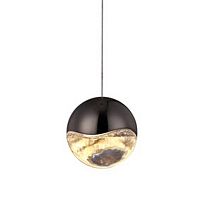 подвесной светильник globo 1u black от delight collection в Брянске