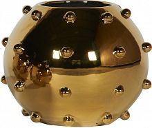 ваза настольная nucleus ball gold middle в Брянске