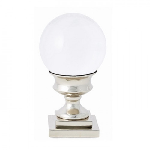 хрустальный шар на подставке серебро в Брянске