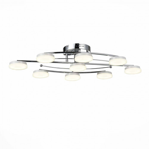 потолочная светодиодная люстра st luce sl921.102.09 в Брянске