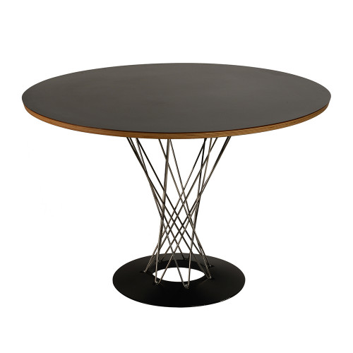 стол isamu noguchi style cyclone table черный в Брянске