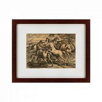 картина: fighting horses, 1575 в Брянске