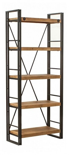 стеллаж tetchair cty l04-80 4 полки, материал: металл в Брянске