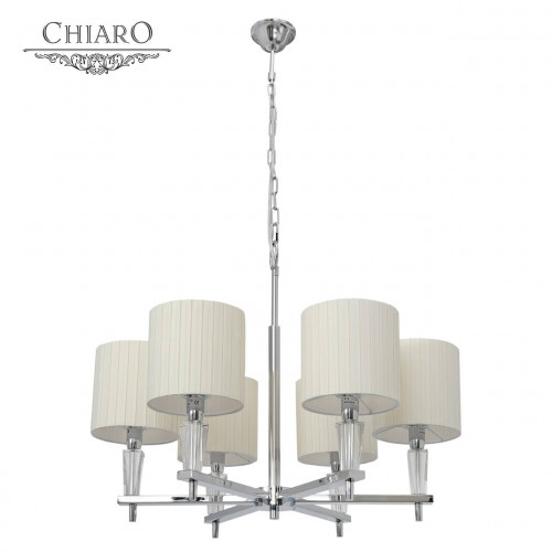 подвесная люстра chiaro инесса 460010706 в Брянске