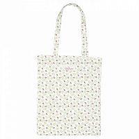 сумка хлопковая lily petit white в Брянске