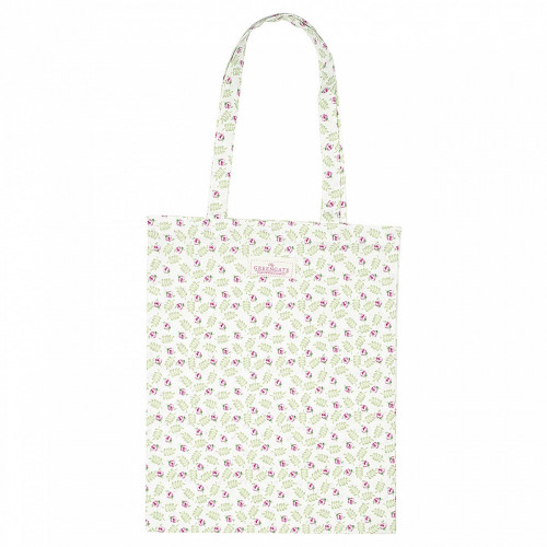 сумка хлопковая lily petit white в Брянске