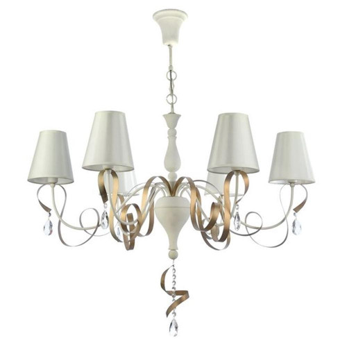 подвесная люстра maytoni intreccio arm010-06-w в Брянске