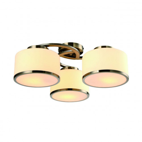 потолочная люстра arte lamp manhattan a9495pl-3ab в Брянске
