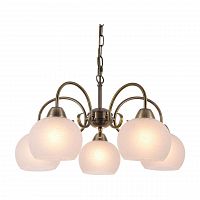 подвесная люстра arte lamp a9317lm-5ab в Брянске