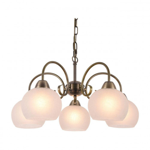 подвесная люстра arte lamp a9317lm-5ab в Брянске