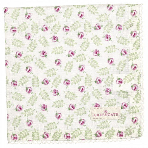 салфетка lily petit white в Брянске