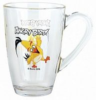 кружка angry birds movie yellow 330 мл в Брянске