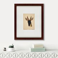 картина: the deer head, 1816 в Брянске