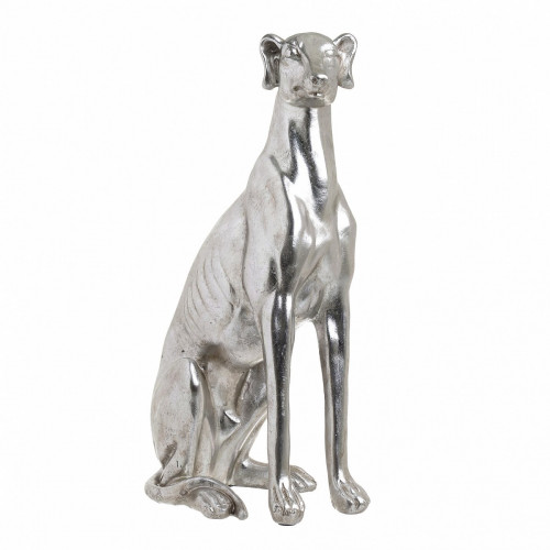 статуэтка dog серебристого цвета в Брянске