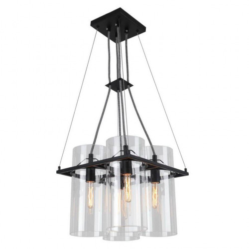 подвесная люстра arte lamp 58 a8586sp-4bk в Брянске