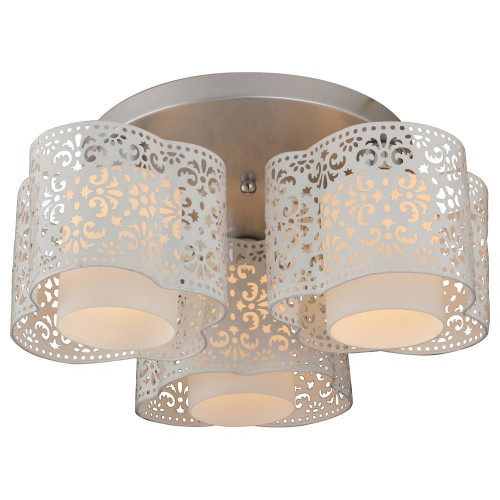 потолочная люстра arte lamp helen a8348pl-3wh в Брянске