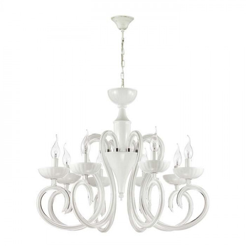 подвесная люстра odeon light zefiro 3932/8 в Брянске