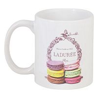 кружка с рисунком laduree sweet в Брянске