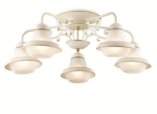 потолочная люстра lumion tefida 3105/5c в Брянске
