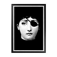арт-постер маскарад fornasetti в Брянске