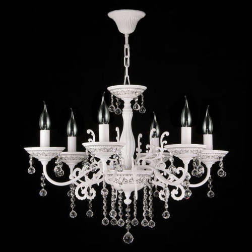 подвесная люстра maytoni bellona arm386-06-w в Брянске