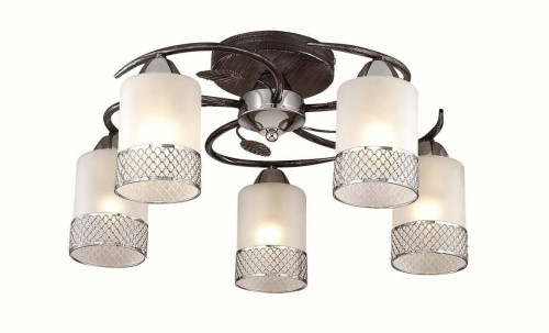 потолочная люстра lumion mirabella 3022/5c в Брянске