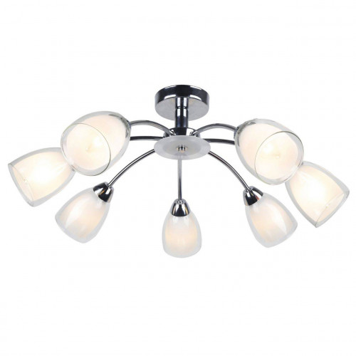 потолочная люстра arte lamp 53 a7201pl-7cc в Брянске