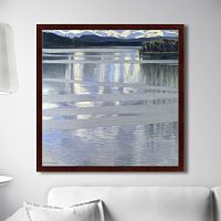 картина: lake keitele, 1905г. в Брянске