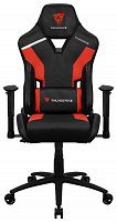 кресло компьютерное игровое thunderx3 tc3 ember red в Брянске