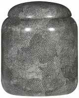 ваза настольная anaconda grey pot small в Брянске