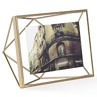 фоторамка prisma 10х15 золотистая в Брянске