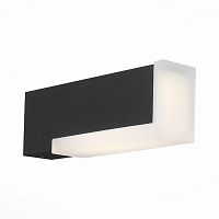 уличный настенный светодиодный светильник st luce posto sl096.401.02 в Брянске
