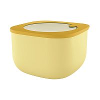 контейнер для хранения store&more 2,8 л жёлтый в Брянске