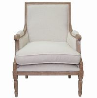 кресло coolman beige бежевое в Брянске