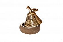 шкатулка gold pear 12.7*12.5*18 в Брянске
