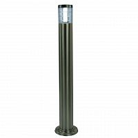 уличный светильник arte lamp paletto a8363pa-1ss в Брянске