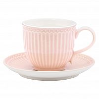 чайная пара alice pale pink в Брянске
