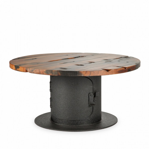 стол кофейный stove чёрный в Брянске