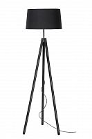 торшер дизайнерский lucide umbra black в Брянске