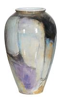 ваза настольная onyx coast purple в Брянске