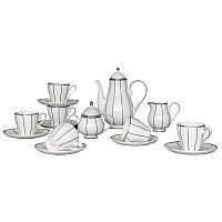 чайный сервиз flavour 17 pcs tea set в Брянске